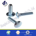 Grade 8.8 Carriage Screw Ts16949